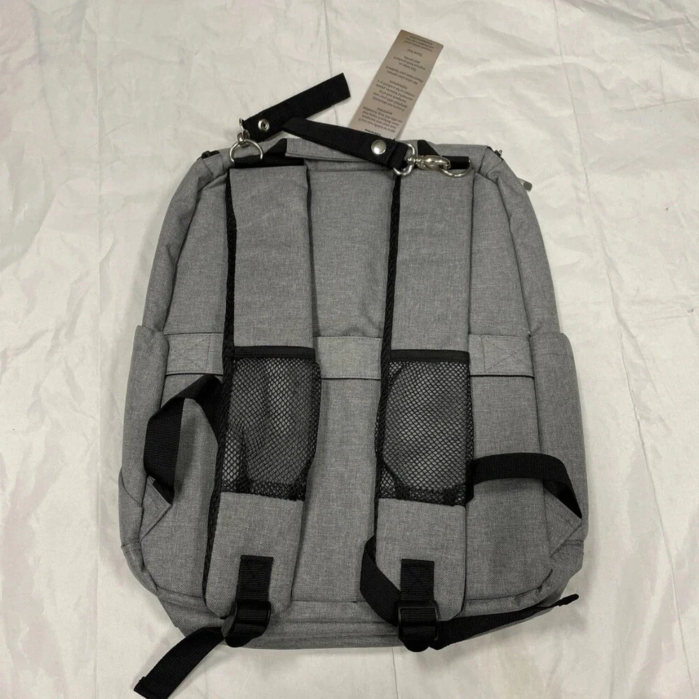 Backpack Equip 403637783142 Backpack Unisex Gray Heather Shoulder Strap UPS901